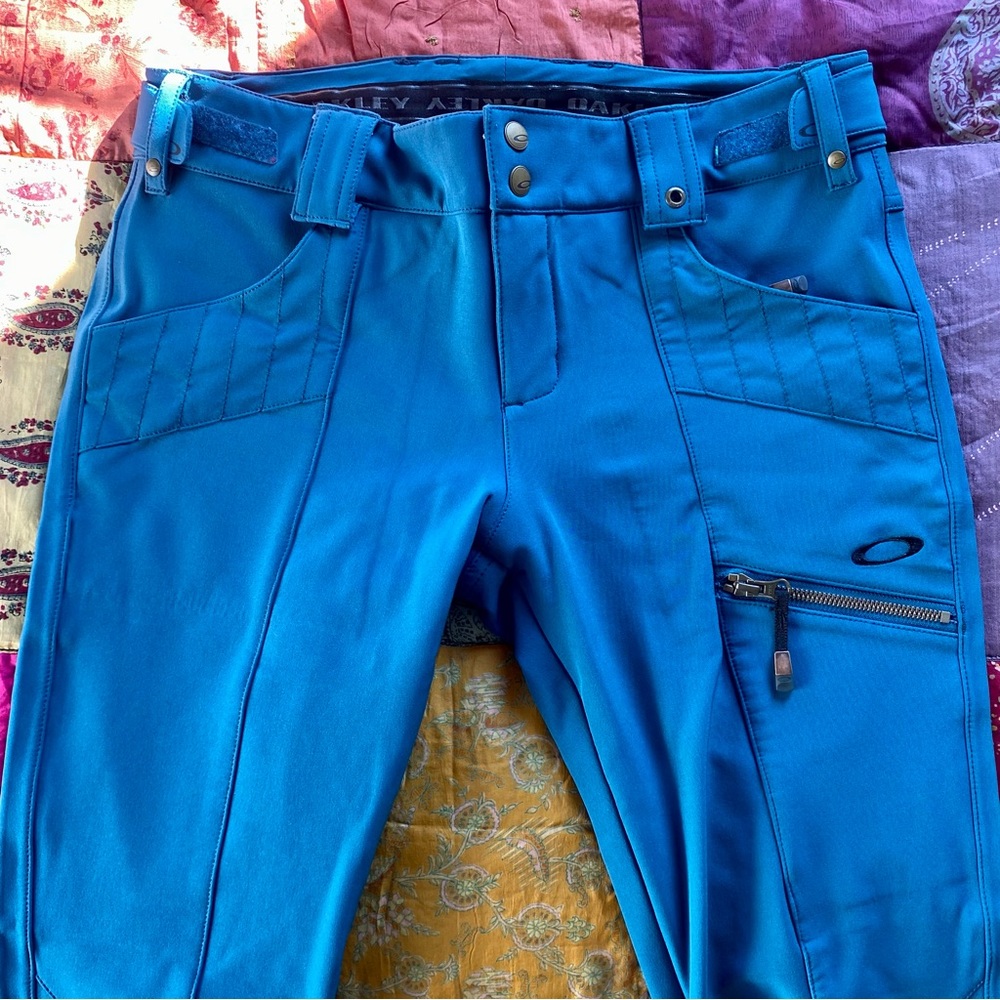 Oakley Pro Ride Slim Fit Snow Pants